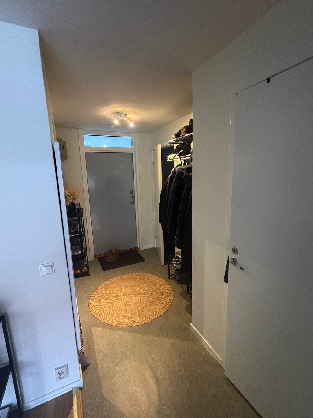 Lägenhetsbyte - Gällerstagränd 11