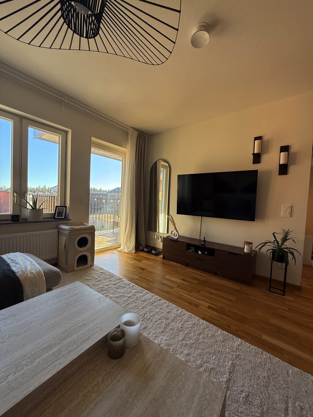 Lägenhetsbyte - Kålhagsvägen 19A