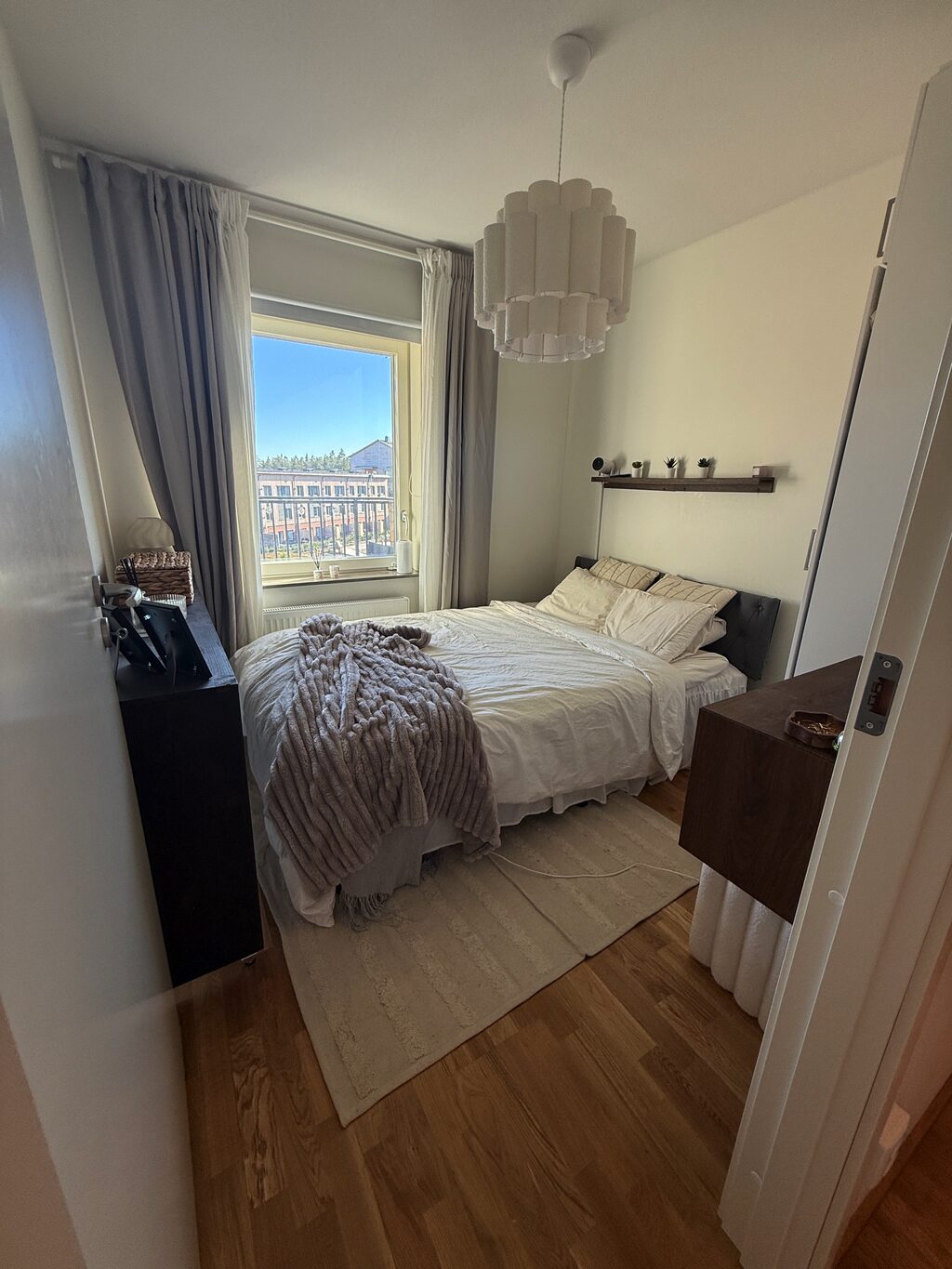 Lägenhetsbyte - Kålhagsvägen 19A