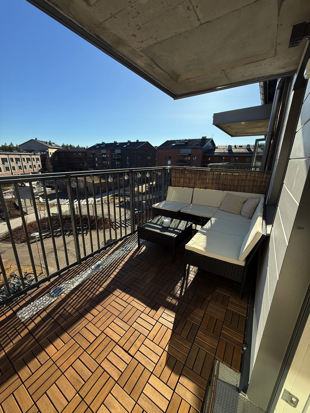 Lägenhetsbyte - Kålhagsvägen 19A