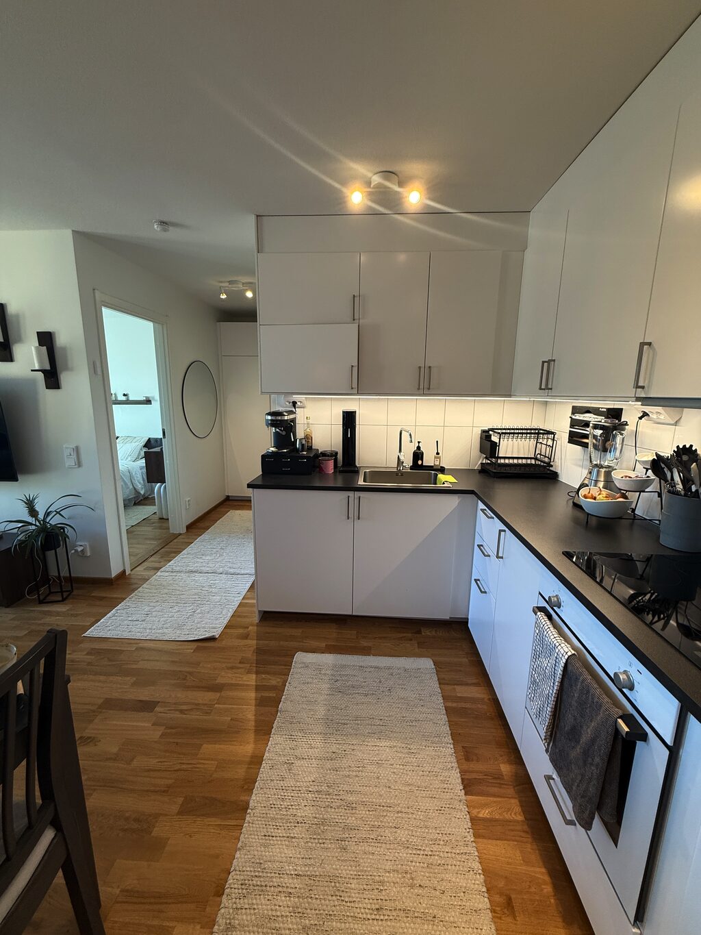 Lägenhetsbyte - Kålhagsvägen 19A