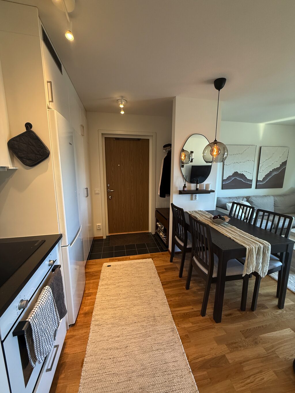 Lägenhetsbyte - Kålhagsvägen 19A