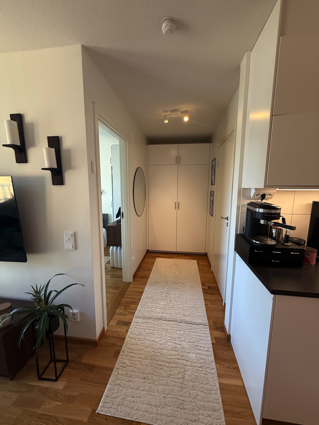 Lägenhetsbyte - Kålhagsvägen 19A