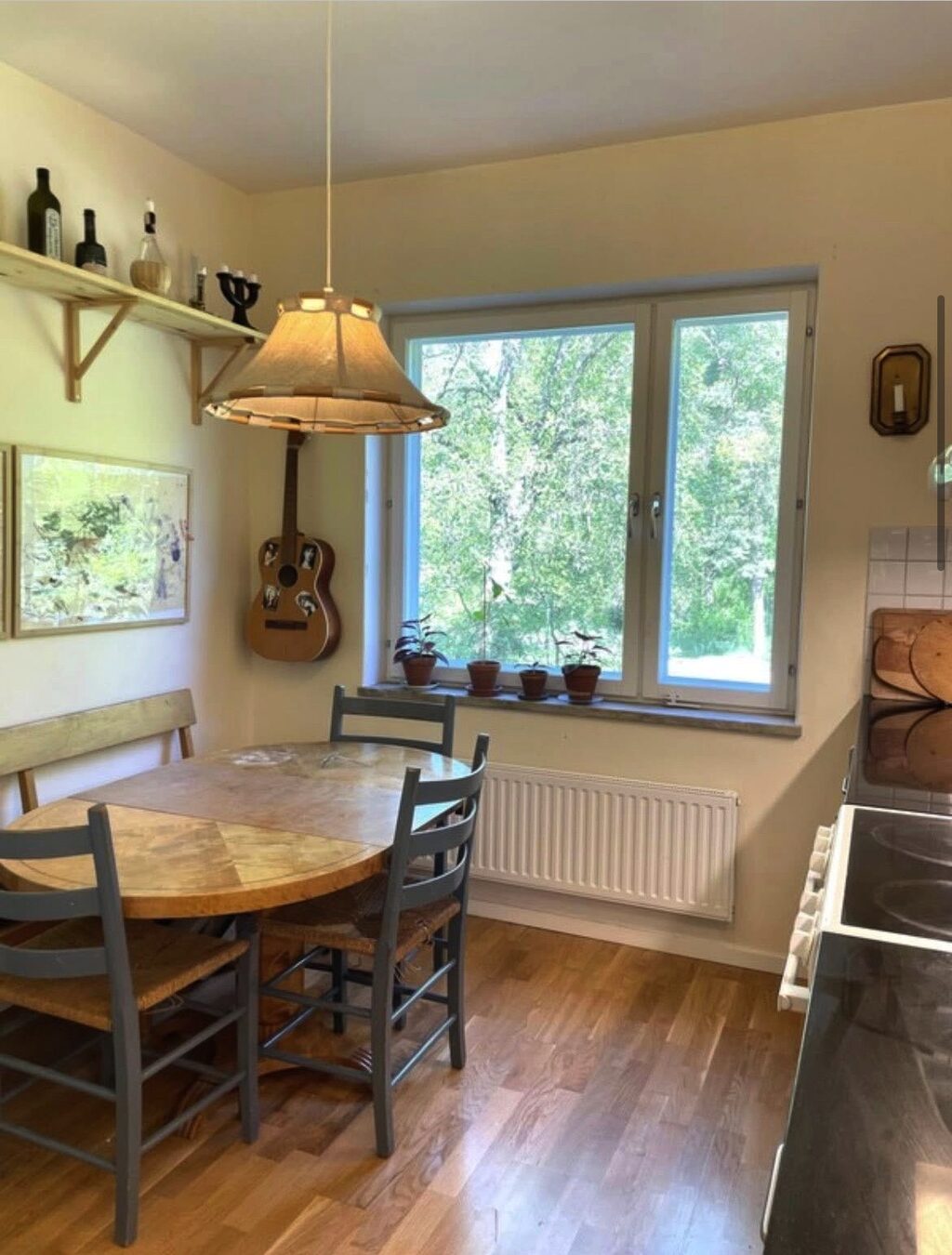 Lägenhetsbyte - Glidgränd 11