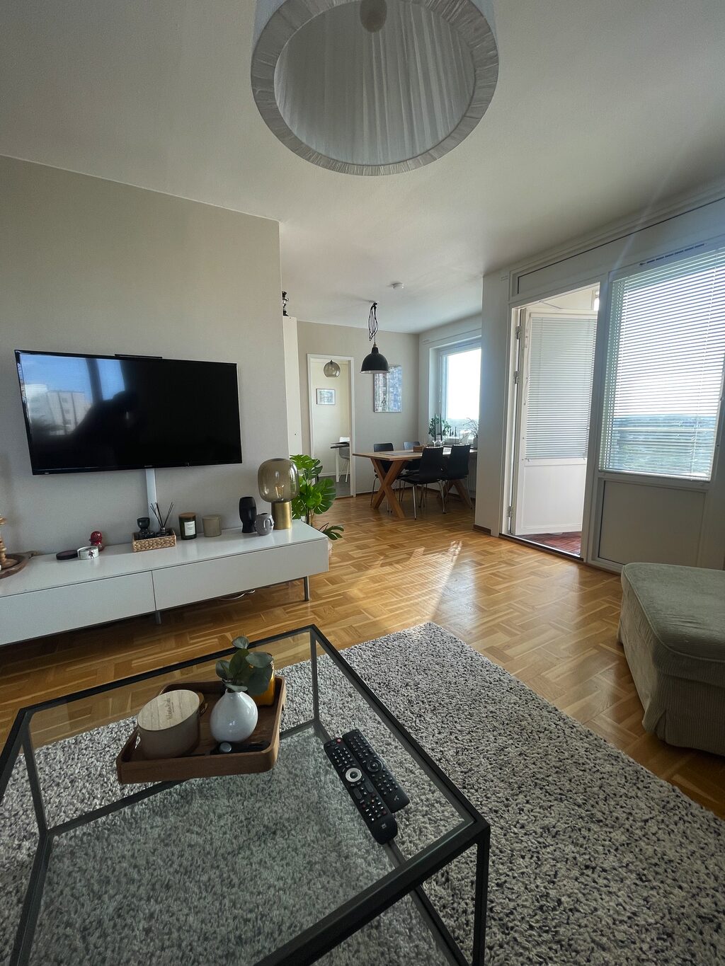 Lägenhetsbyte - Gillerbacken 26