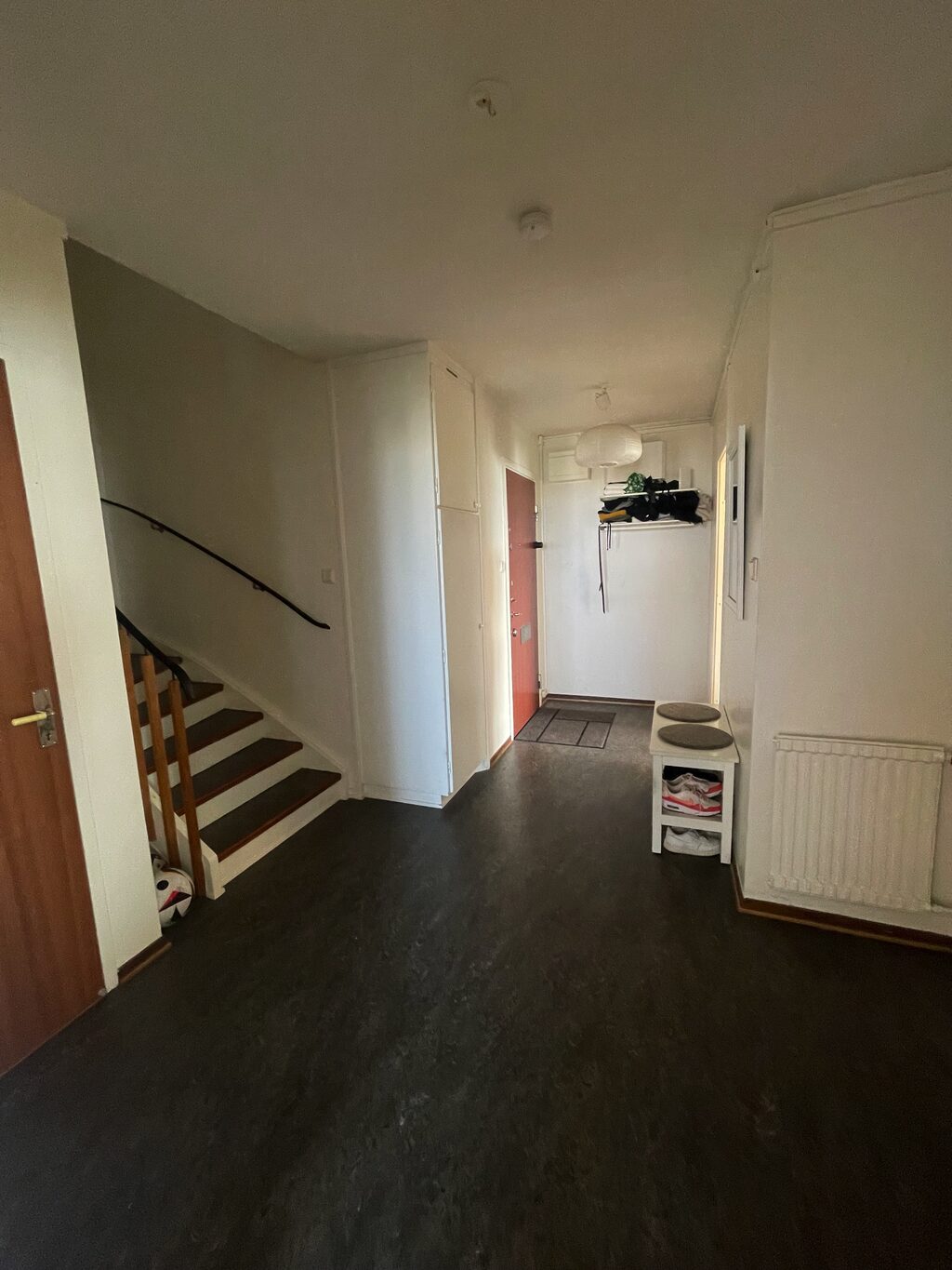 Lägenhetsbyte - Gillerbacken 26