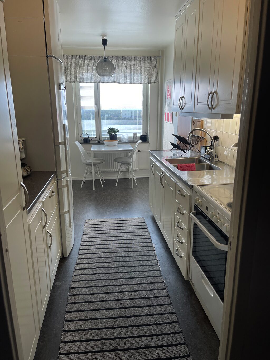 Lägenhetsbyte - Gillerbacken 26