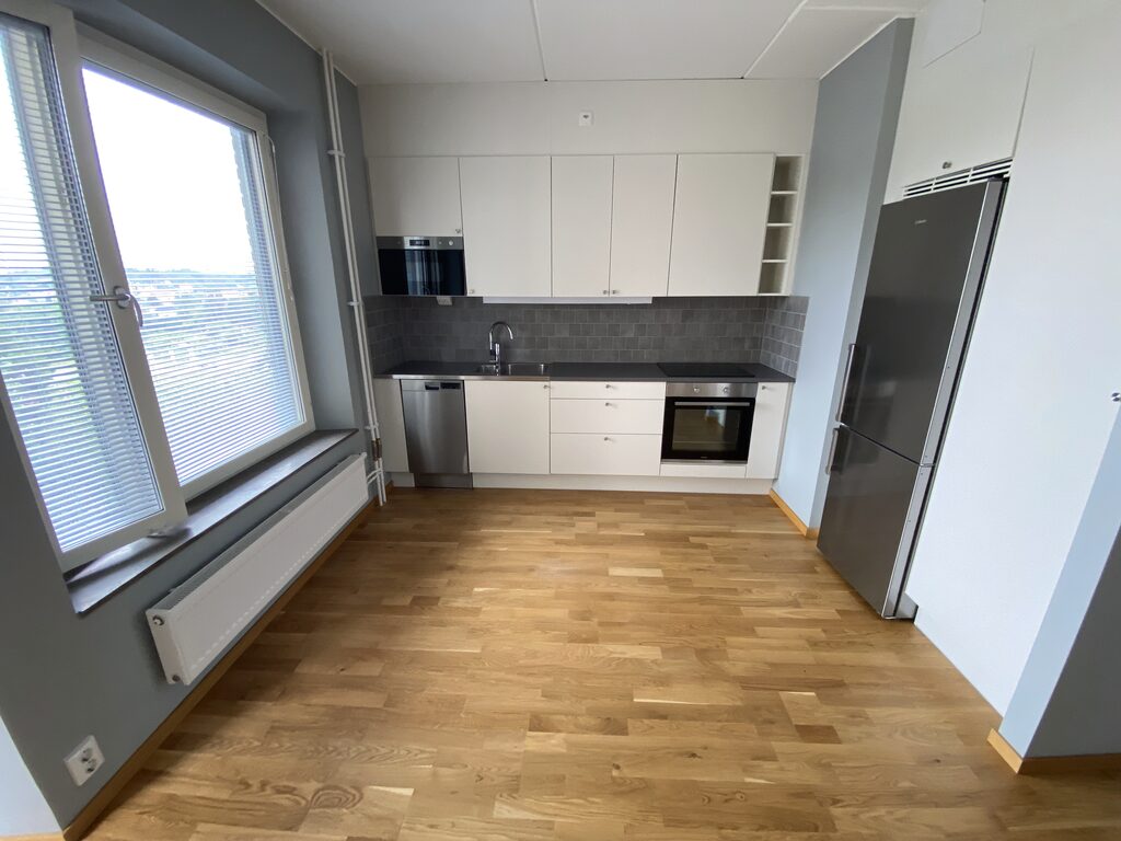 Lägenhetsbyte - Rissneleden 22