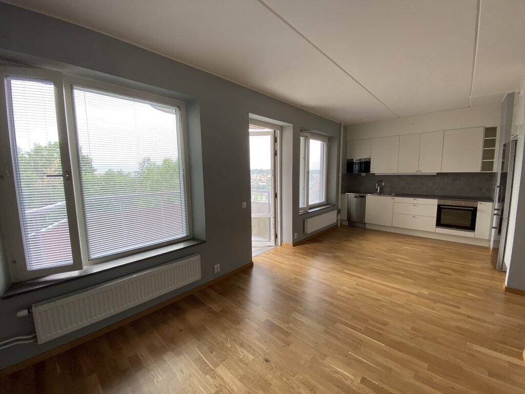 Lägenhetsbyte - Rissneleden 22