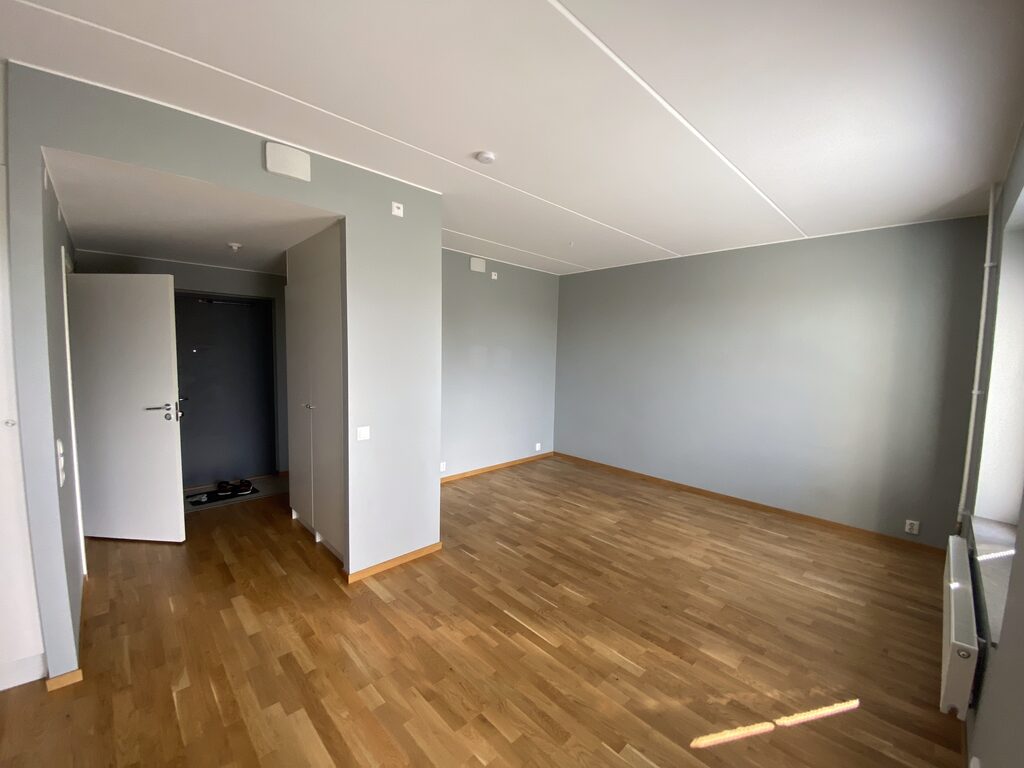 Lägenhetsbyte - Rissneleden 22