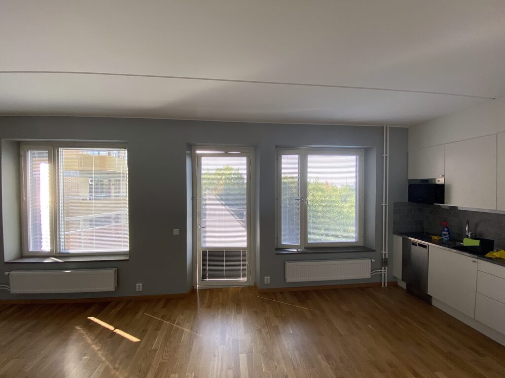 Lägenhetsbyte - Rissneleden 22