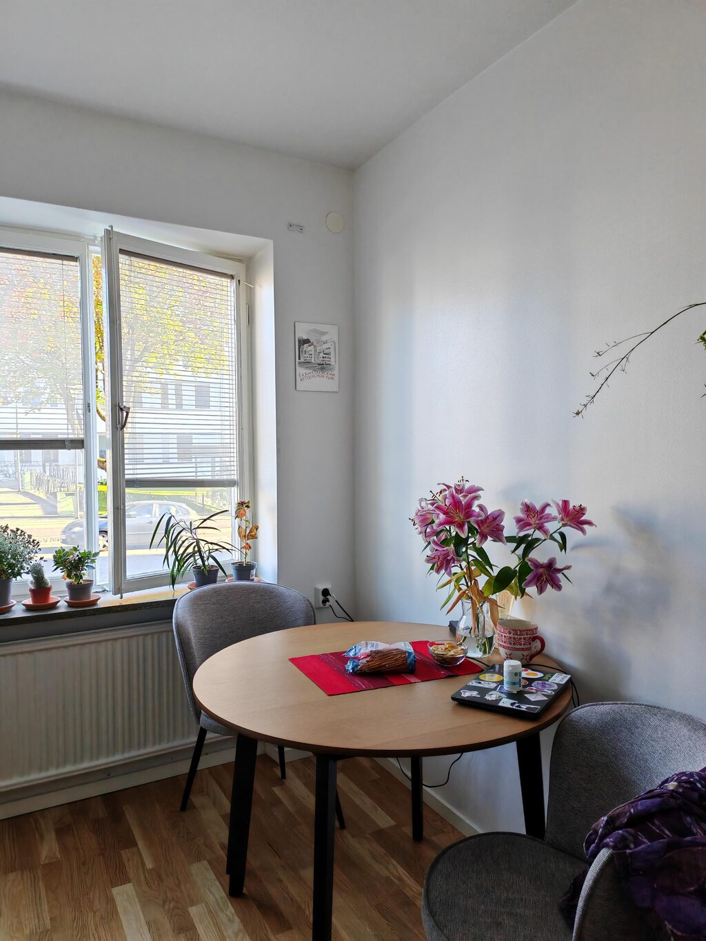 Lägenhetsbyte - Rosenborgsgatan 9B