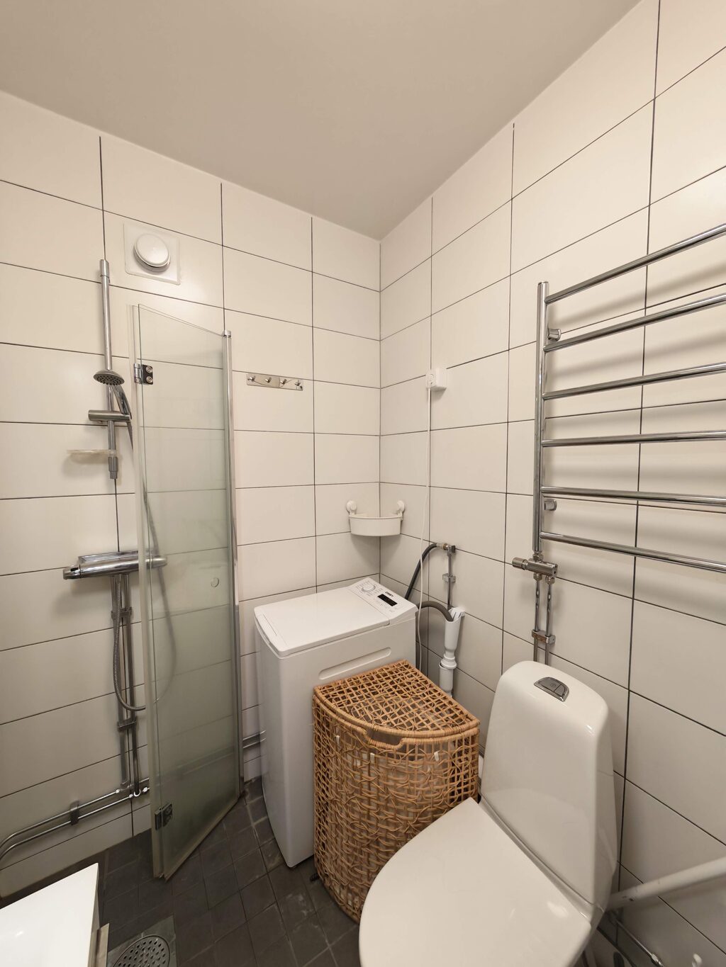 Lägenhetsbyte - Rosenborgsgatan 9B