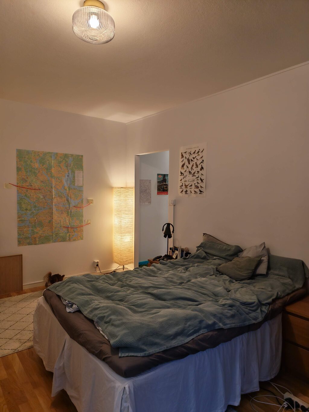 Lägenhetsbyte - Rosenborgsgatan 9B