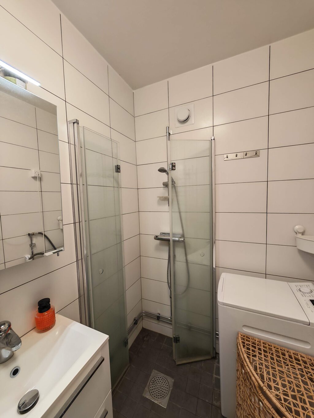 Lägenhetsbyte - Rosenborgsgatan 9B