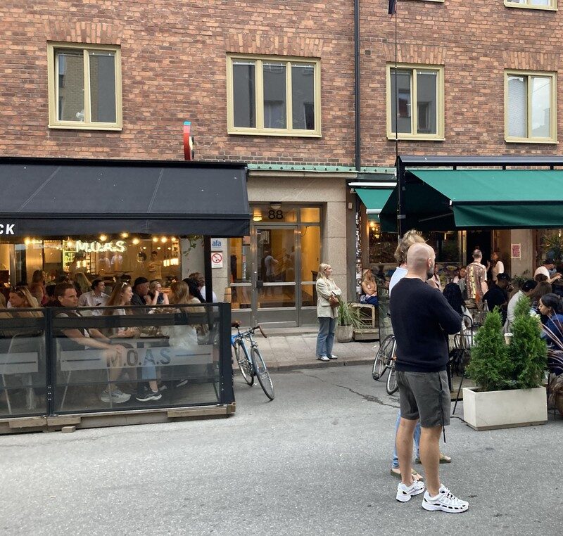 Lägenhetsbyte - Skånegatan 88