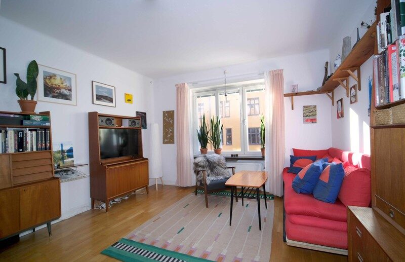 Lägenhetsbyte - Skånegatan 88