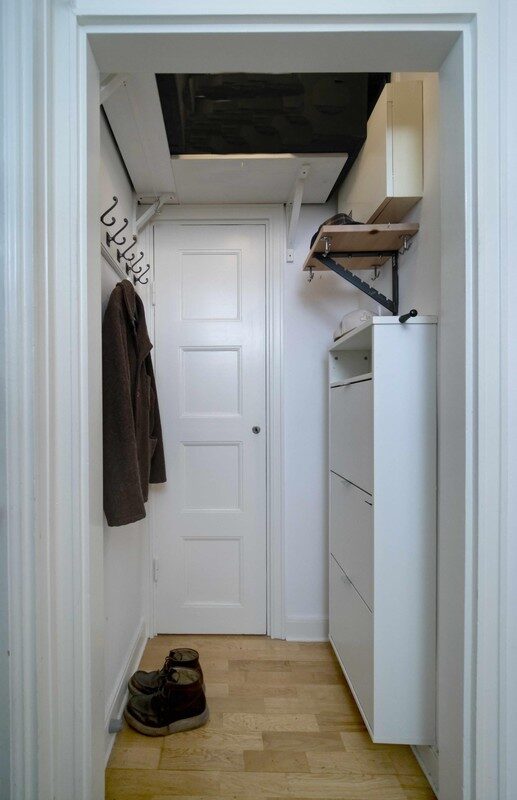 Lägenhetsbyte - Skånegatan 88