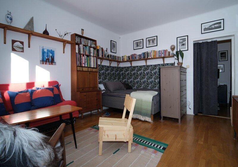 Lägenhetsbyte - Skånegatan 88