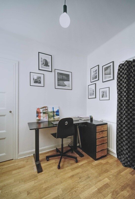 Lägenhetsbyte - Skånegatan 88