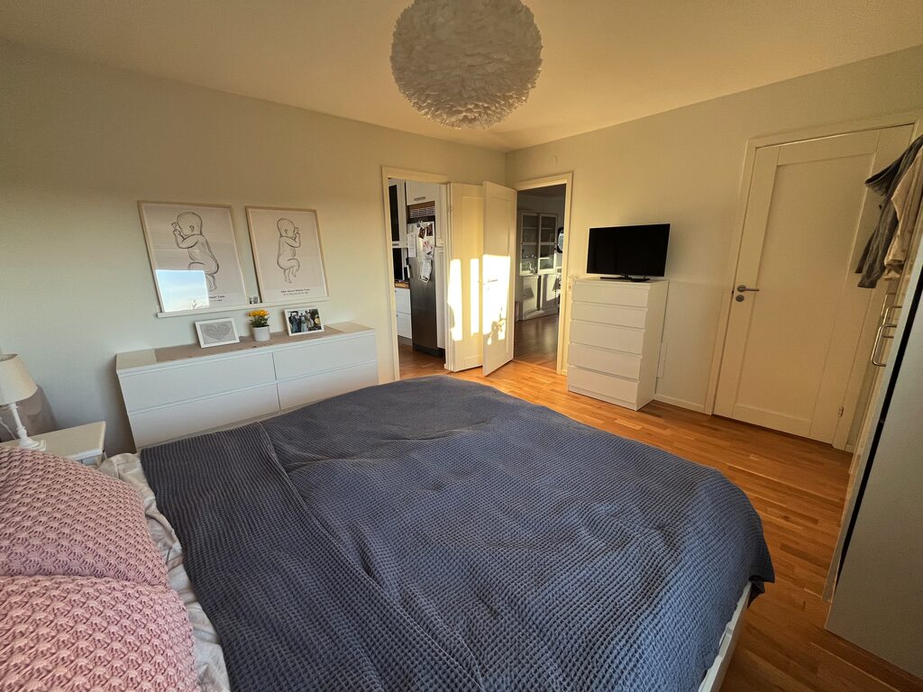 Lägenhetsbyte - Mejerigatan 18