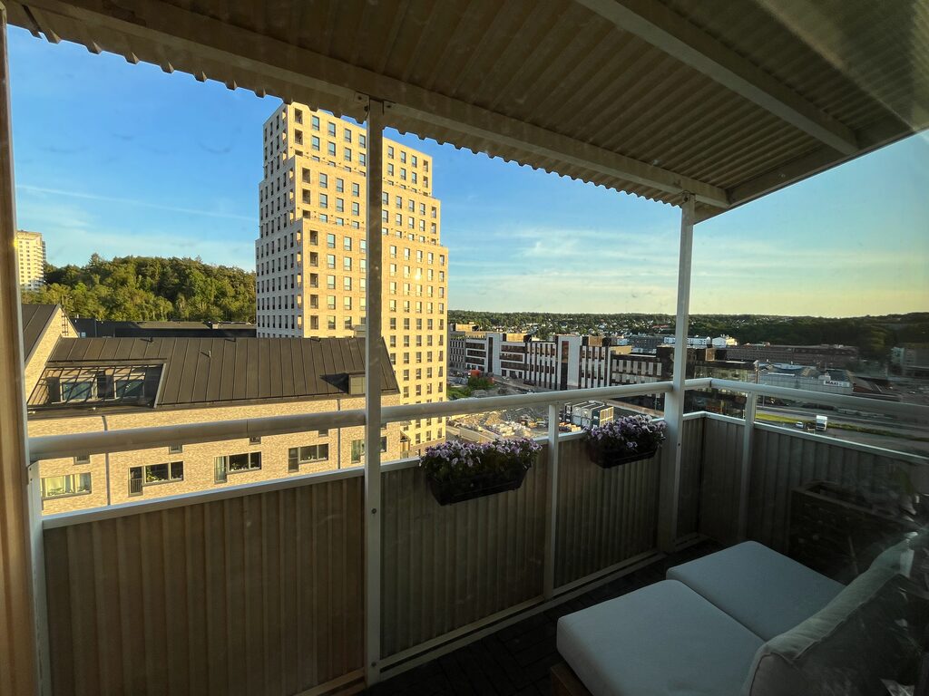 Lägenhetsbyte - Mejerigatan 18