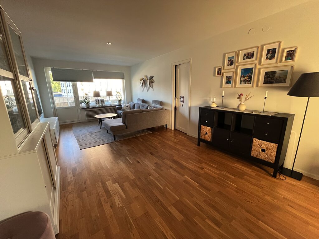 Lägenhetsbyte - Mejerigatan 18