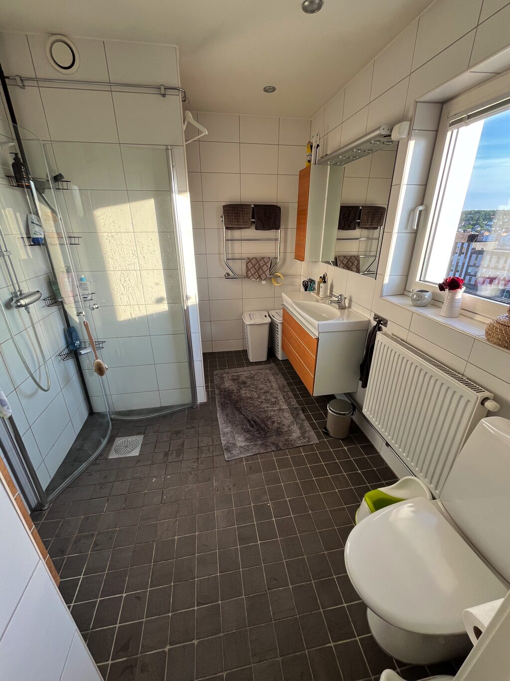 Lägenhetsbyte - Mejerigatan 18