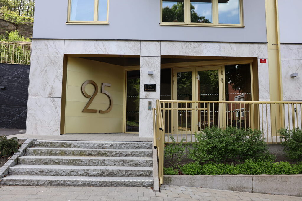 Lägenhetsbyte - Smörkärnegatan 25