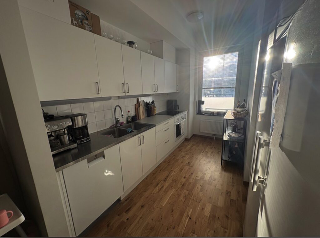 Lägenhetsbyte - Ormbackavägen 46