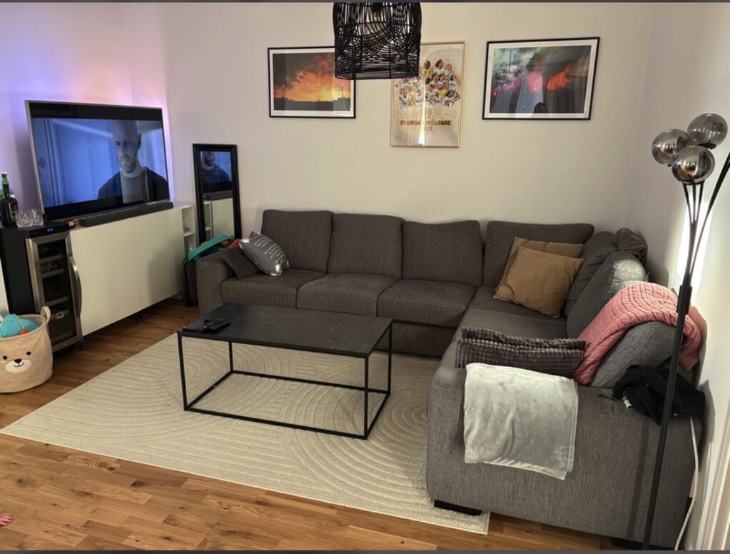 Lägenhetsbyte - Ormbackavägen 46