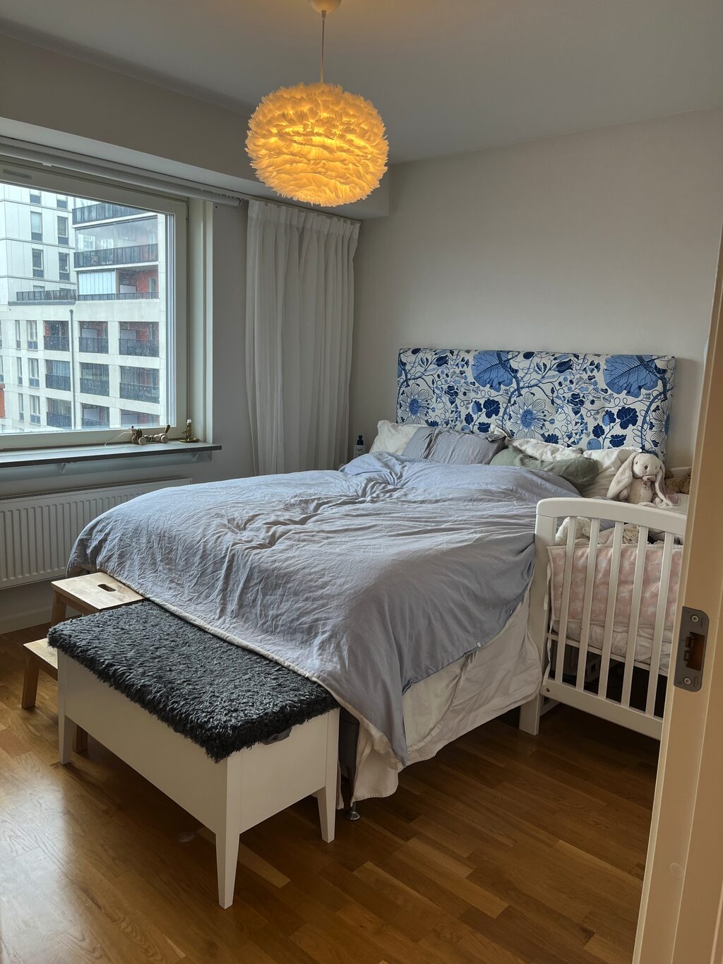 Lägenhetsbyte - Vasagatan 5