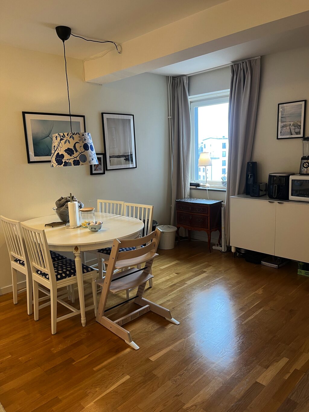 Lägenhetsbyte - Vasagatan 5