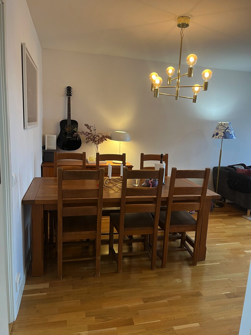 Lägenhetsbyte - Vasagatan 5