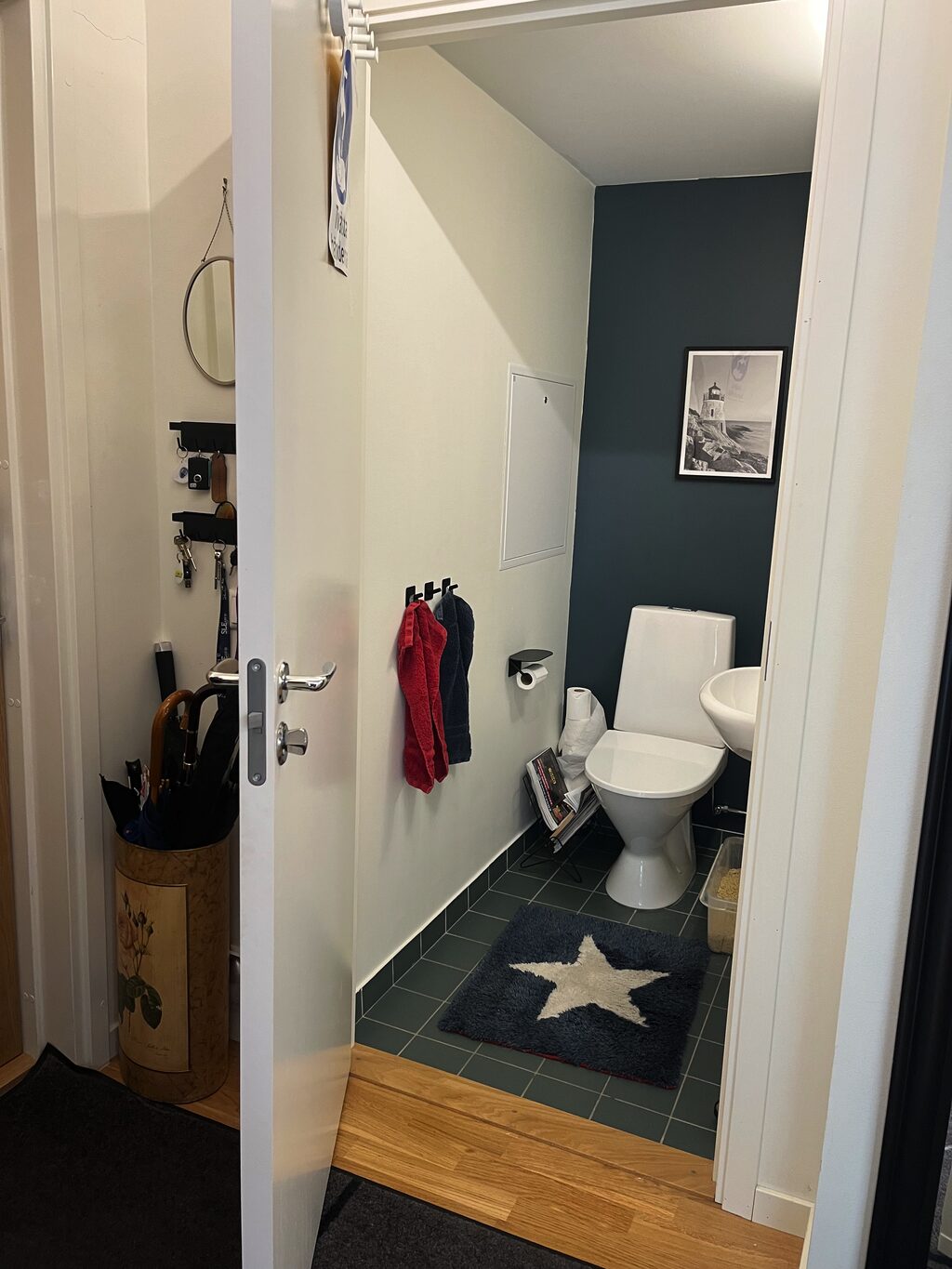 Lägenhetsbyte - Vasagatan 5