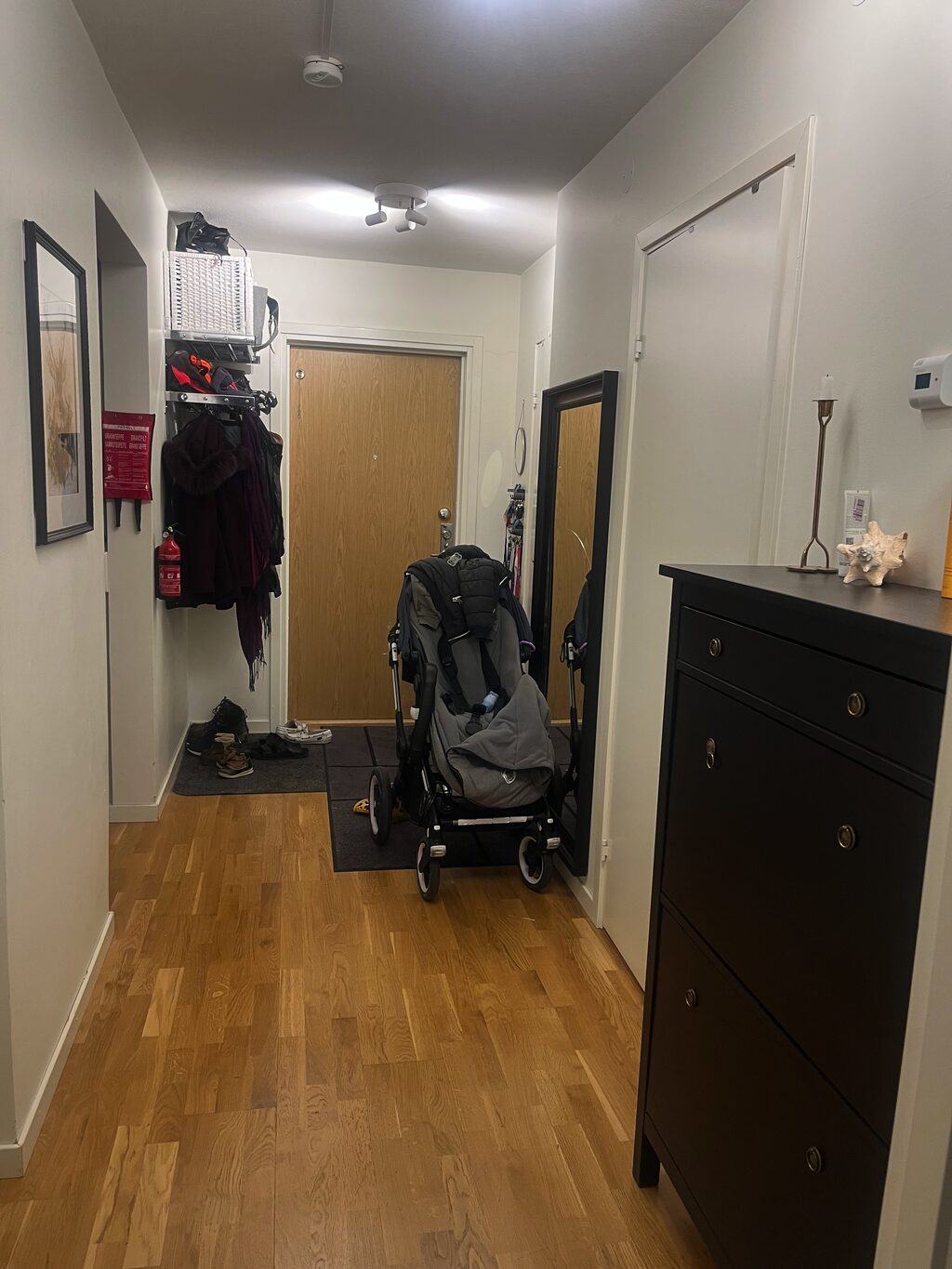 Lägenhetsbyte - Vasagatan 5