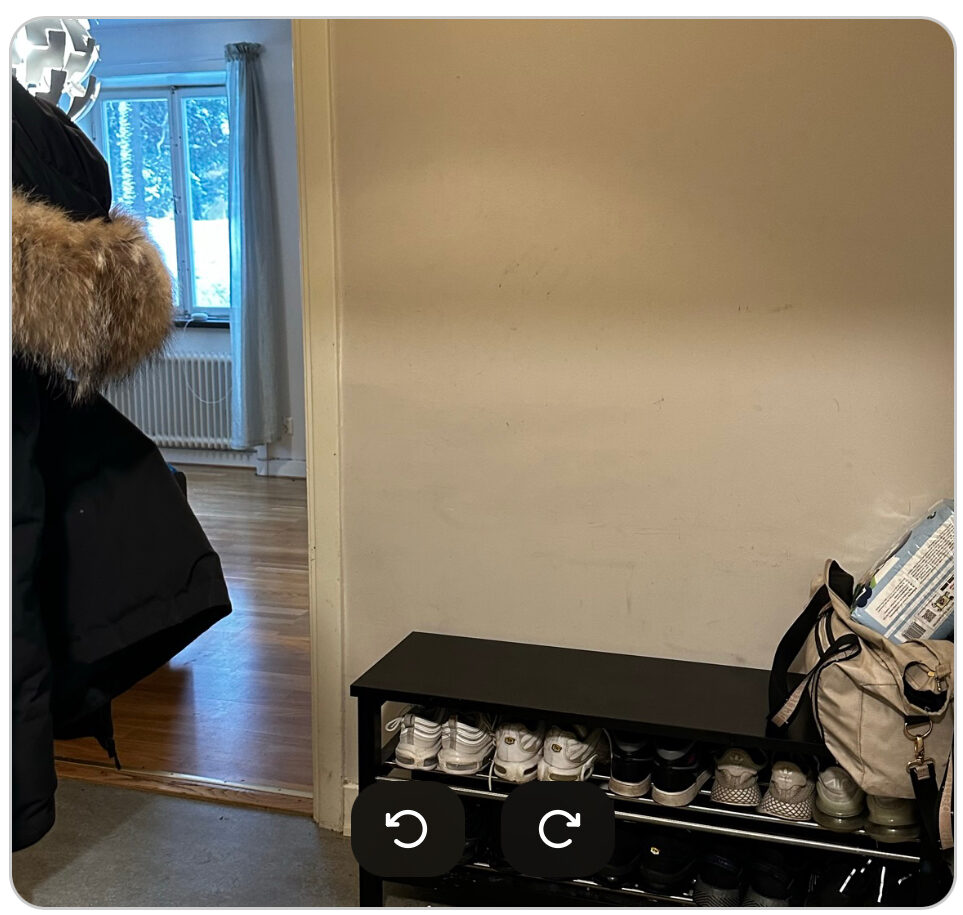 Lägenhetsbyte - Tångvägen 15