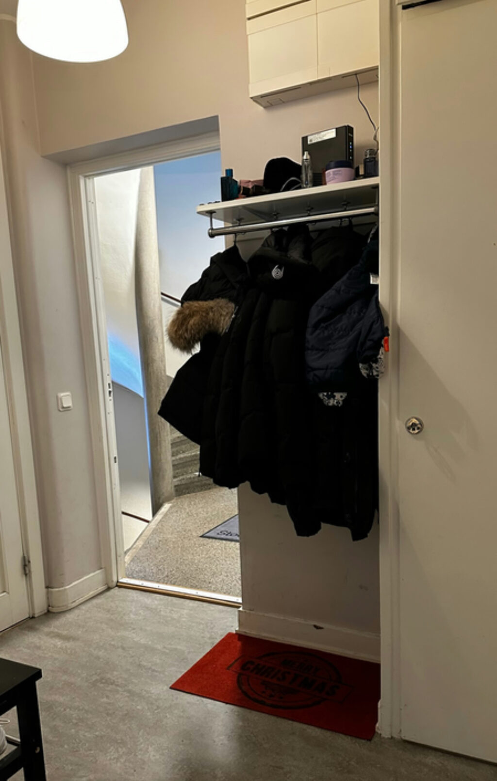 Lägenhetsbyte - Tångvägen 15