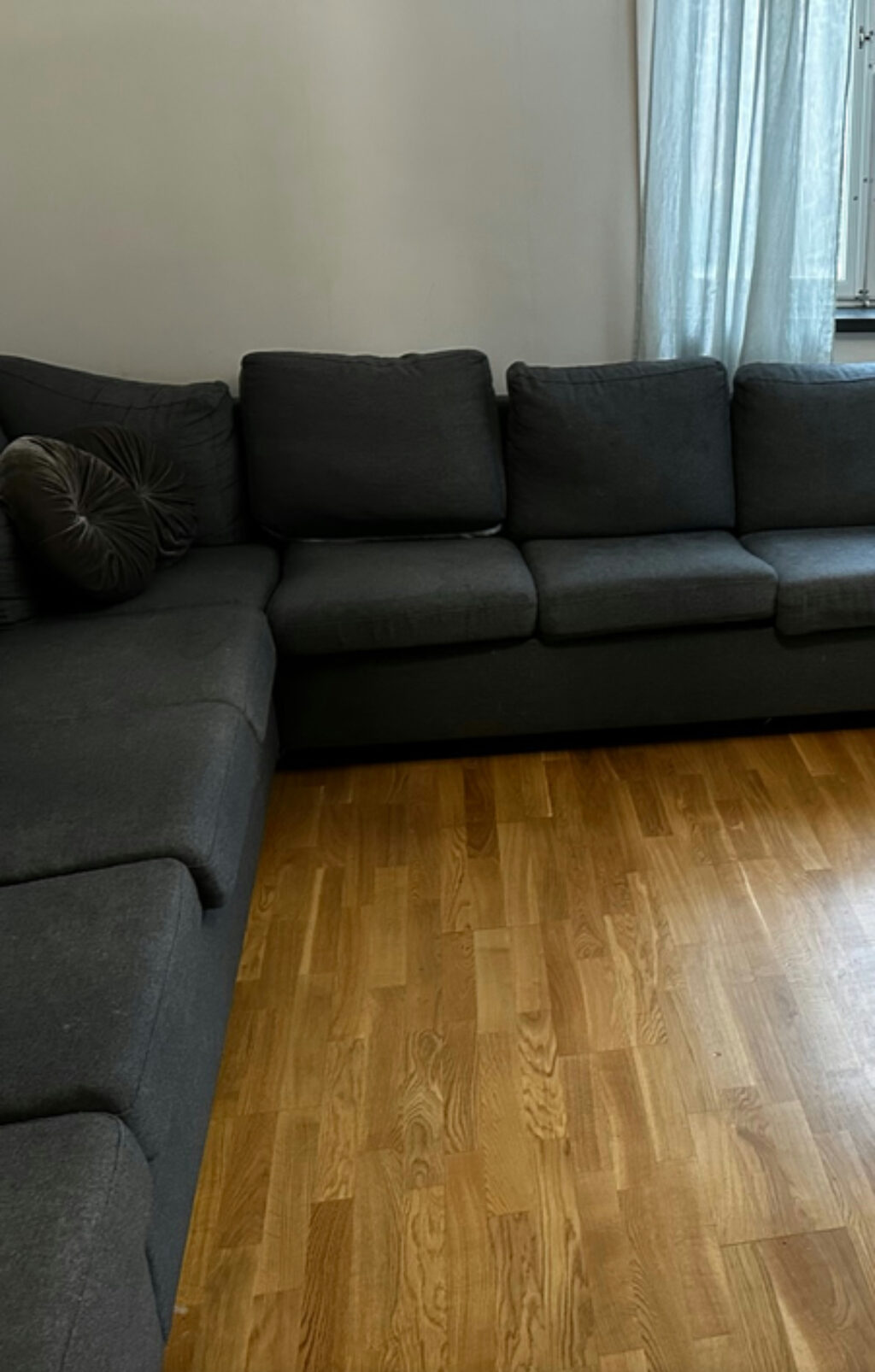 Lägenhetsbyte - Tångvägen 15