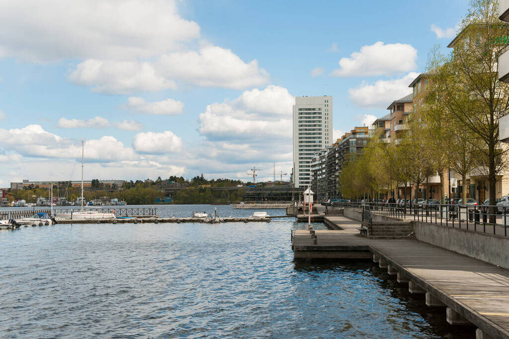 Lägenhetsbyte - Lidnersplan 14