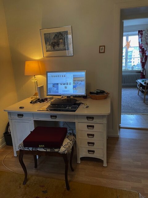 Lägenhetsbyte - Gotlandsgatan 56