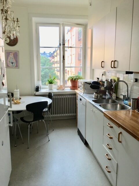 Lägenhetsbyte - Gotlandsgatan 56