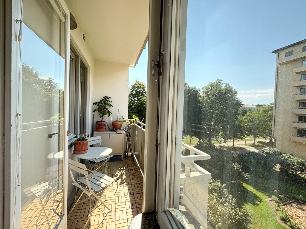 Lägenhetsbyte - Hedinsgatan 17