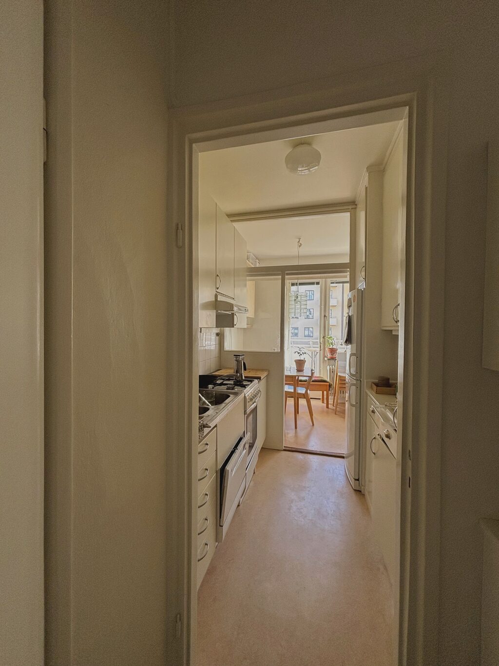 Lägenhetsbyte - Hedinsgatan 17