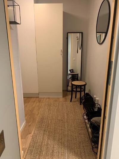 Lägenhetsbyte - Rosenlundsgatan 46A