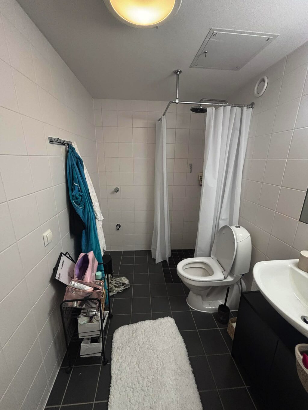 Lägenhetsbyte - Blommensbergsvägen 111