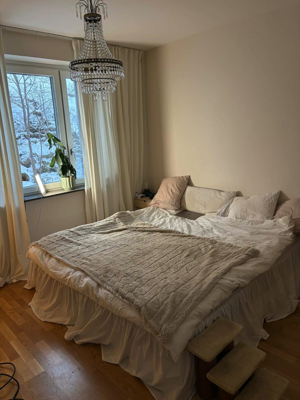 Lägenhetsbyte - Blommensbergsvägen 111