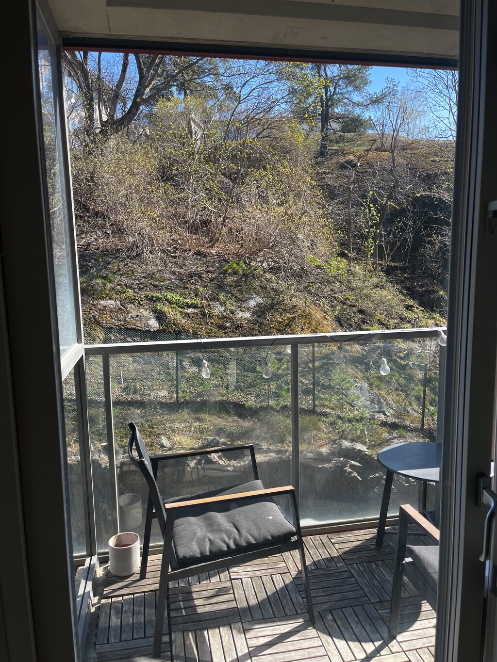 Lägenhetsbyte - Blommensbergsvägen 111