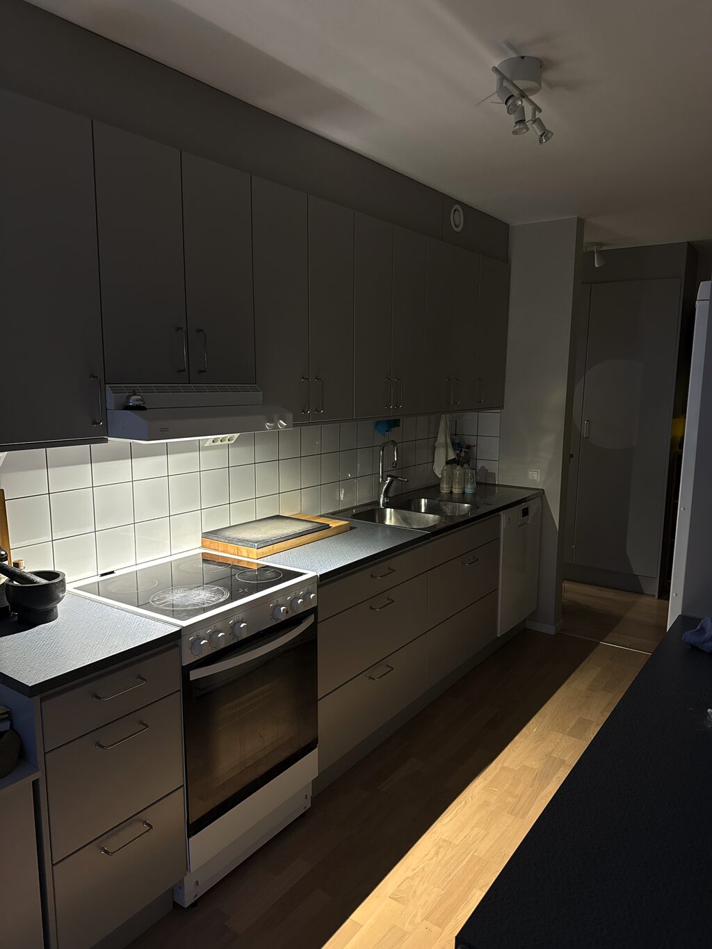 Lägenhetsbyte - Högklintavägen 19