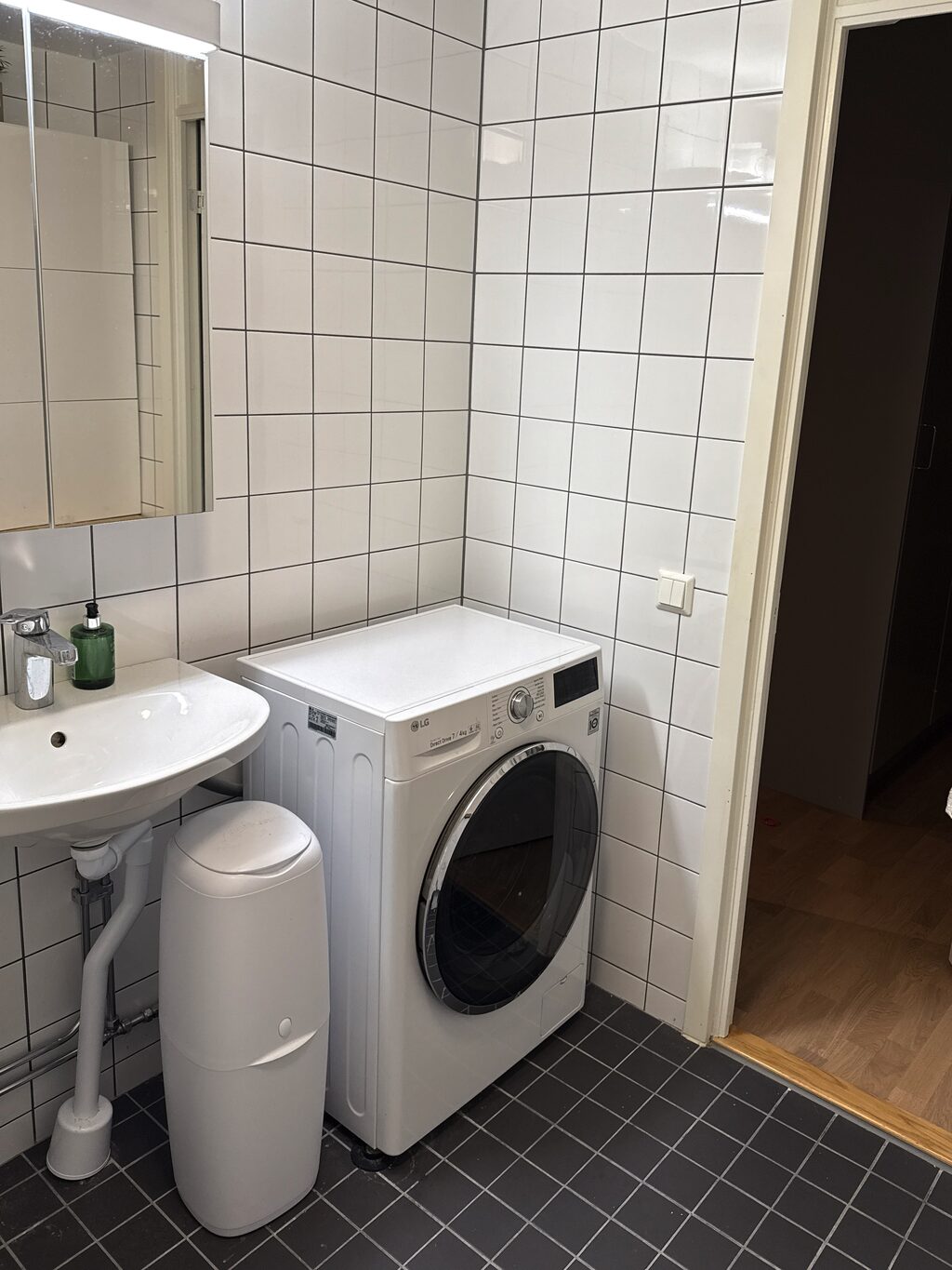 Lägenhetsbyte - Högklintavägen 19